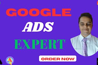 manage your google ads campaign and optimize
