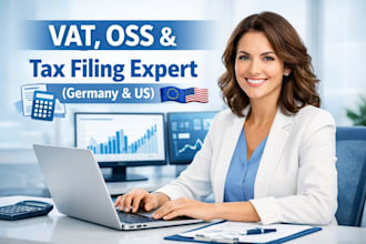 germany vat, vat oss, income tax return, irs, em, fta, corporate tax, cpa tax
