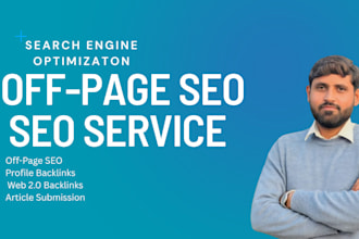 on page technical SEO service