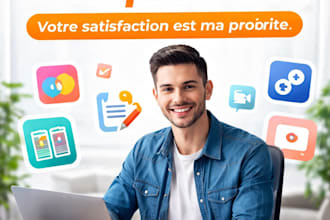 je vais rédiger un texte, saisie de données ou une traduction simple