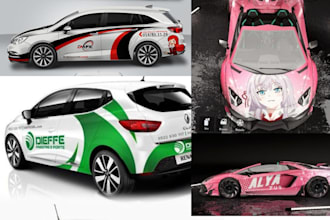 do car wrap wrap design vehicle wrap food van wrap school bus wrap delivery