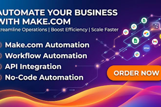 fix make com, made com, make com automation, zapier automation, make com expert