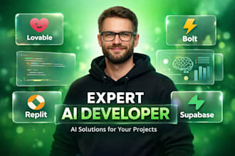 build and deploy rork ai mobile and web app, with full connection to backend