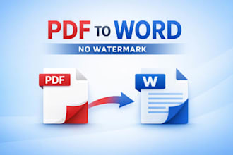 convert PDF to word with perfect formatting and layout