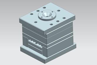 provide 3d models, renders and auto cad drawings