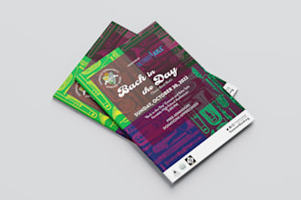 create brochure design, product booklet, and catalog design