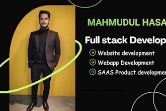 develop custom saas web apps