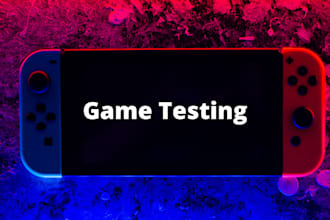 play test and review your game on steam