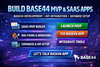 fix base44 bugs debug base44 app optimize workflows
