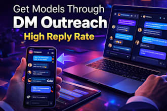 do onlyfans dm outreach and recruit instagram models