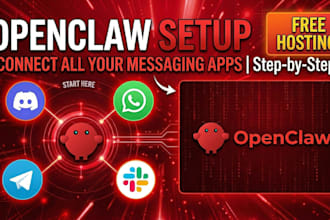 setup openclaw ai assistant with custom skills and automation