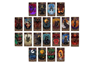card game design card game board game card illustration playing card tarot card