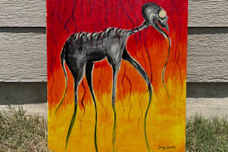 paint you a piece of art