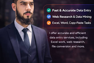 data processing and analysis