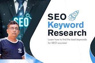 do advanced keyword research for SEO and website ranking