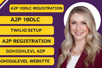 a2p 10dlc regiration a2p 10dlc tiliop a2p 10dlc for gohevela