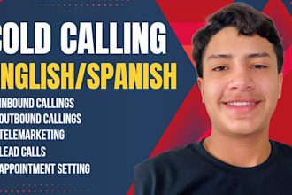be your virtual assistant in cold calling expert
