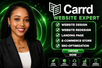 design carrd website redesign carrd website carrd landing page design carrd co
