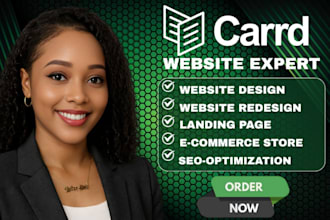 design carrd website redesign carrd website carrd landing page design carrd co