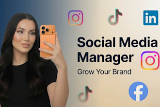 be your community manager