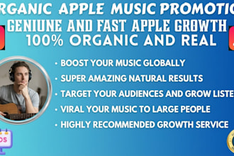 run google ads campaign to promote apple music promotion nobot
