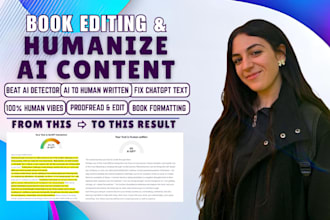 rewrite ai content humanize ai content rewrite edit ai generated pass aidetector