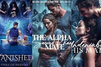 illustrate nsfw mafia dark fiction romance book cover romance nsfw fanfiction