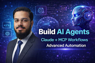 build agentic workflows with claude code and custom mcp servers