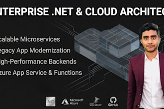 build secure enterprise web apis with asp net core and azure