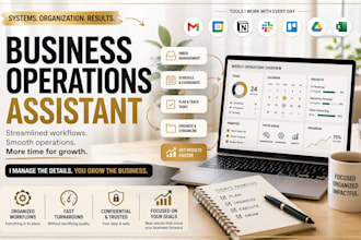 support your business operations and admin workflows