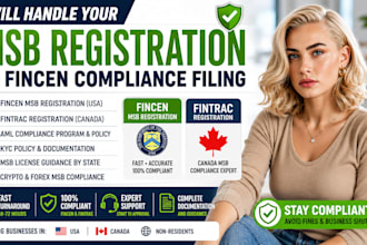 handle your msb registration and fincen compliance filing