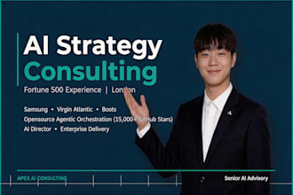 be your ai consultant for strategy, agents, and automation