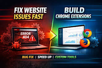 build chrome and firefox browser extensions