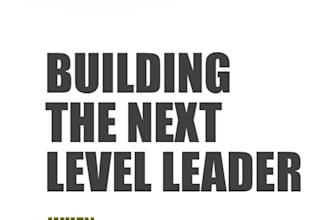 help leaders become their most confident selves