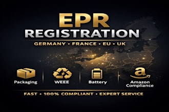 do epr registration germany france eu UK weee battery compliance