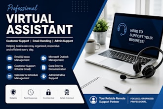 professional customer support and email handling services