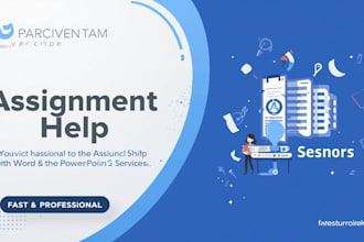 word documents and presentations