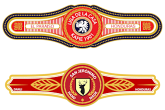 design unique cigar brands, labels, boxes, and logo with brand identity