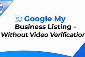 create verified google my business listing for your business
