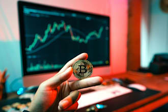 teach you trading and investing in the crypto market
