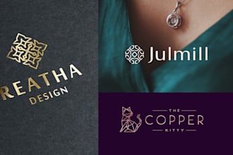 jewelry luxury fashion crown diamond logo jewelry website jewelry store