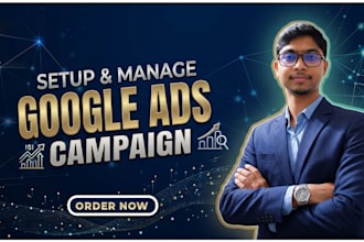 setup, audit and optimize google ads PPC campaigns adwords as a SEM specialist