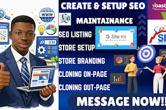 optimization google ranking local seo audit link building socialmedia management