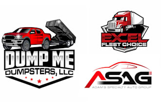 design a vintage car logo, classic, retro or any vehicle