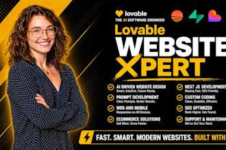 build lovable ai website, clone lovable app or migrate lovable to wordpress