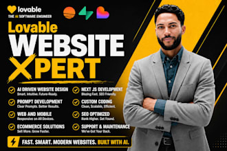 build lovable ai website, clone lovable app or migrate lovable to wordpress
