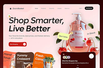 build responsive webflow websites, animated banners and interactive web banners