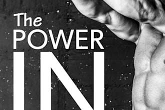 design an a10 optimized KDP book cover and promo images
