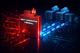 configure fortigate cisco or juniper firewall for secure network setup