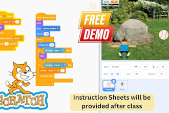 teach your kids coding in mit scratch and game making age 7 to 12 years